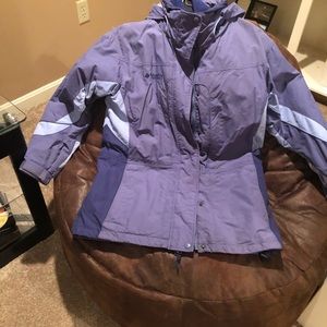Columbia jacket